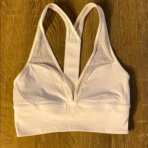 Lululemon Twist and Train Lace Bra, Size 2